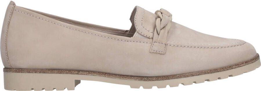 Tamaris Loafer Dames Taupe