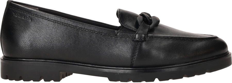 Tamaris Instappers loafer lage schoen instapschoen met elegante sierketting - Foto 8