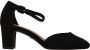 Tamaris Stijlvolle zomerse hoge hak sandalen Black Dames - Thumbnail 4
