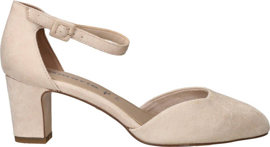 Tamaris Pumps Beige