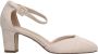 Tamaris Essentials Dames Gespschoenen NUDE - Thumbnail 18