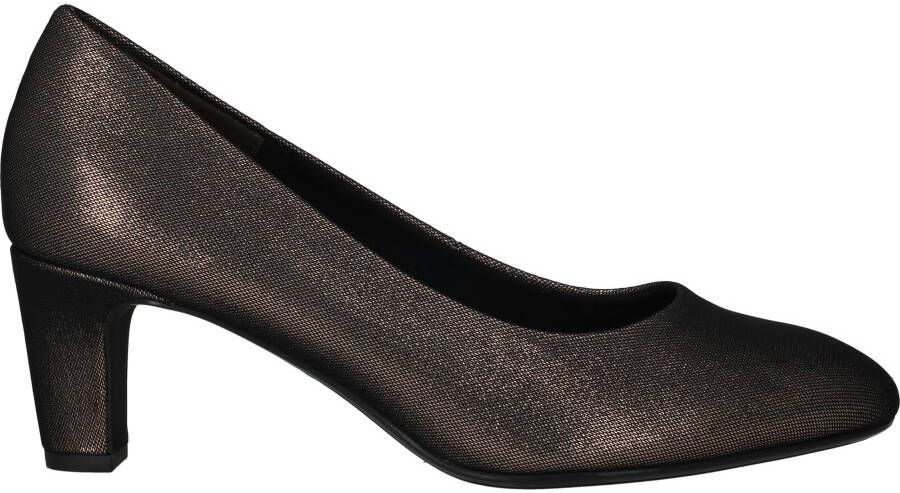 TAMARIS Pumps metallic 37