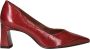 Tamaris Pumps rood Synthetisch Dames - Thumbnail 2