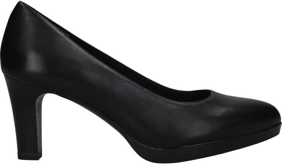 Tamaris Pumps avondschoen feestelijke schoen trechterhak in klassieke lijn - Foto 5