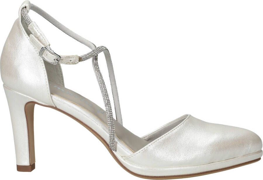 Tamaris Pumps Zilver