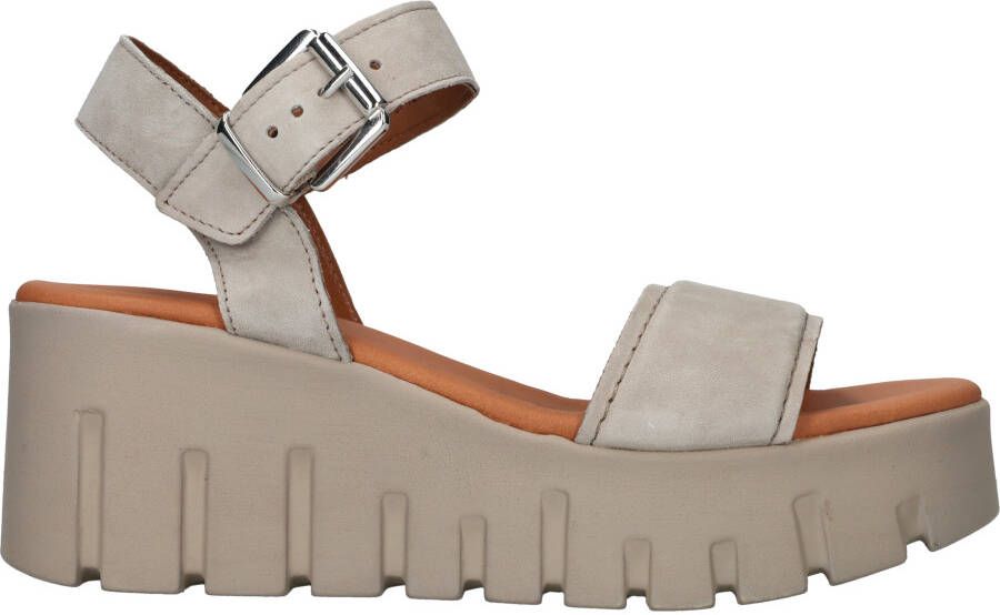 Tamaris Sandalen Beige