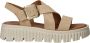 Tamaris Sandaal Beige Kleur Beiige) - Thumbnail 3