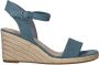 Tamaris Dames Sandaaltje 1-28300-42 802 - Thumbnail 3