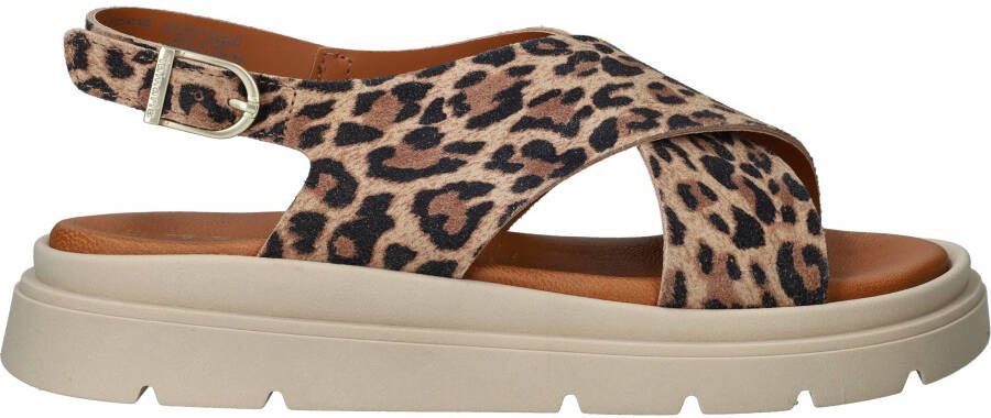 Tamaris Sandalen Dames Multi