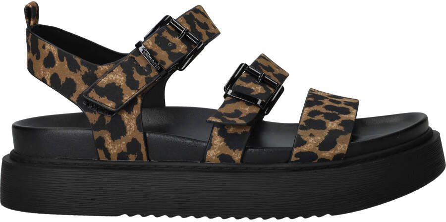 Tamaris Sandalen Plat Sandalen Plat beige