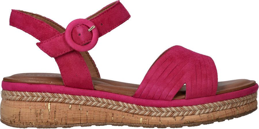Tamaris Sandalen Dames Roze