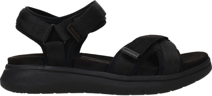 Tamaris Sandalen Dames Zwart