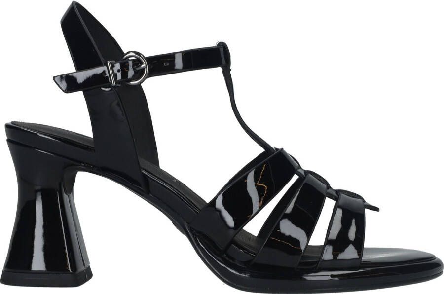 Tamaris Klassieke Sandalette met 7cm Hak Orange Dames - Foto 2