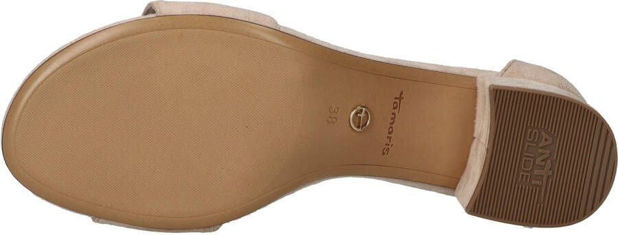 Tamaris Sandaaltjes KOLI zomerschoen sandaal blokhak in klassieke look - Foto 11