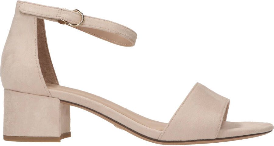 Tamaris Sandaaltjes KOLI zomerschoen sandaal blokhak in klassieke look - Foto 3
