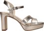 Tamaris sandaal 1-28028-42 400 damesschoenen veganistisch M22800842 beige - Thumbnail 18