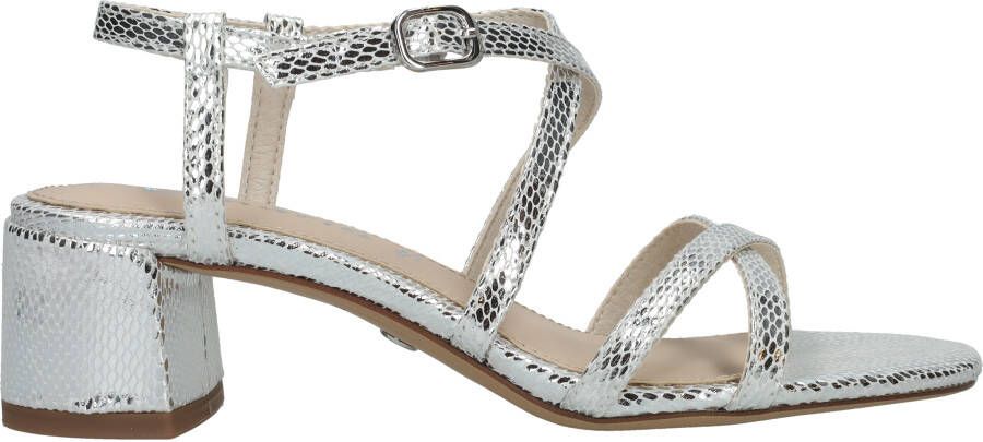 Tamaris Sandalettes Zilver