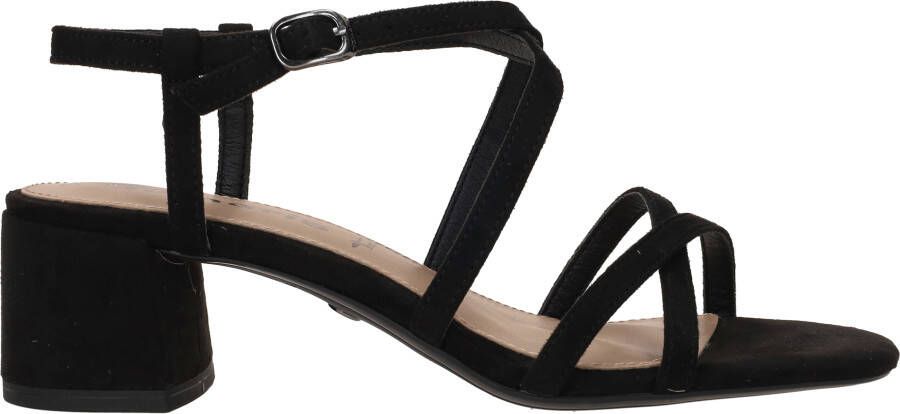 Tamaris Sandalettes Zwart