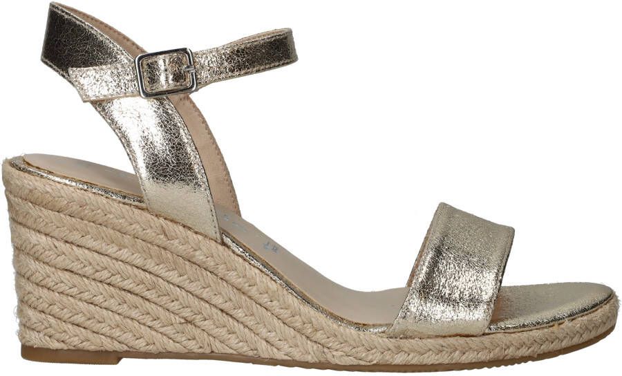 Tamaris Sandalettes Goud