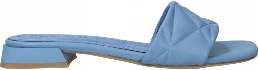 Tamaris Slipper Dames Blauw