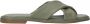 Tamaris Dames Slip on schoen 1 1 27112 28 775 groen normal - Thumbnail 1