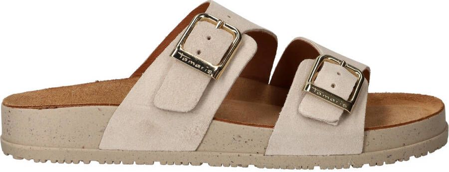 Tamaris Slippers Beige