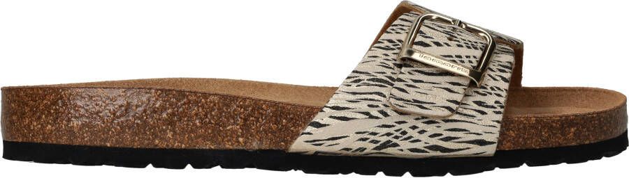 Tamaris Slippers Dames Beige