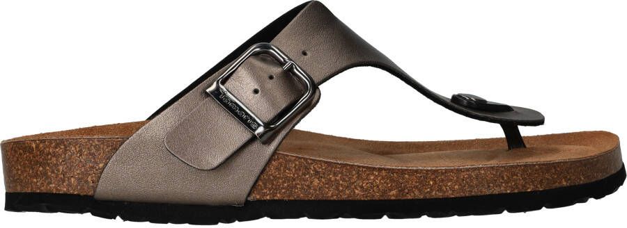 Tamaris Teenslippers Corra zomerschoen slippers met comfortabele tussenstuk voor de tenen - Foto 2