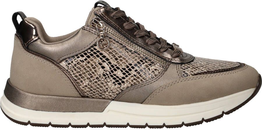 Tamaris Sneakers Dames Beige