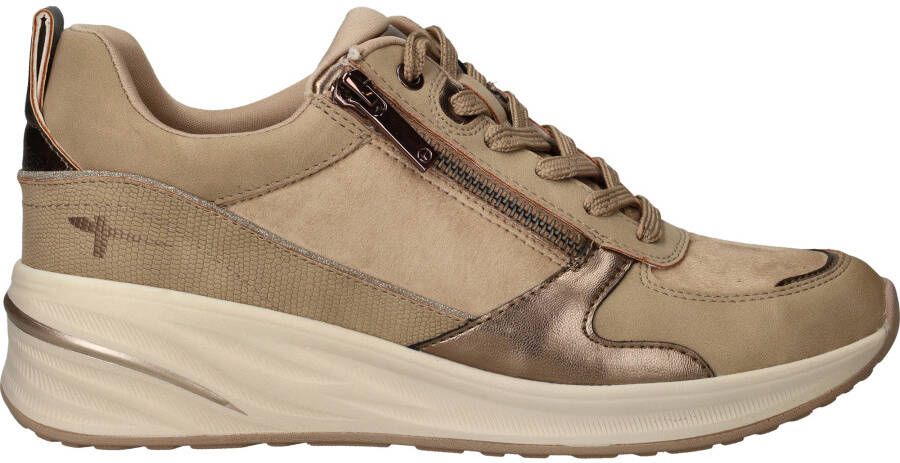 Tamaris Sneakers Dames Beige