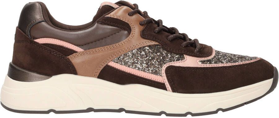 Tamaris Sneakers Bruin