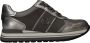 Tamaris Plateausneakers vrijetijdsschoen lage schoen veterschoen in vegan uitvoering - Thumbnail 2