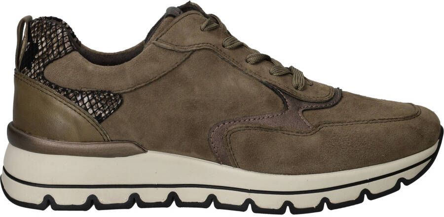 Tamaris Sneakers Dames Groen