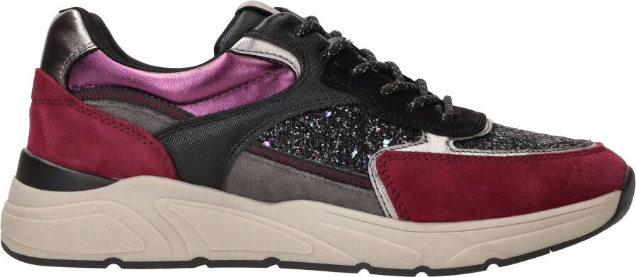 Tamaris Sneakers Paars