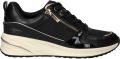 Tamaris Sneakers laag 'Sneakers Laag' zwart - Zwart