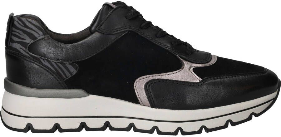 Tamaris Sneakers Dames Zwart