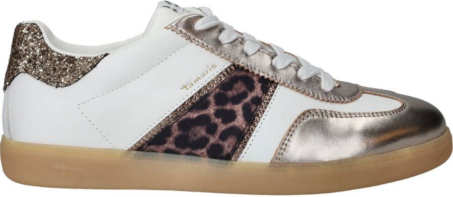 Tamaris Sneakers Zilver