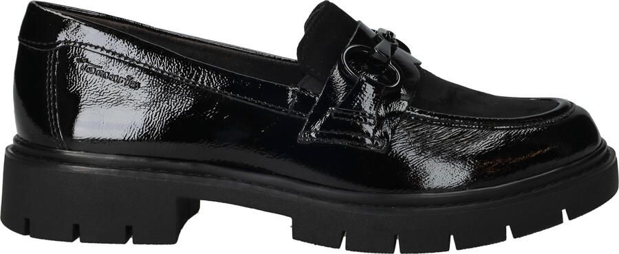 Tamaris Comfort Loafers Dames Zwart - Foto 2