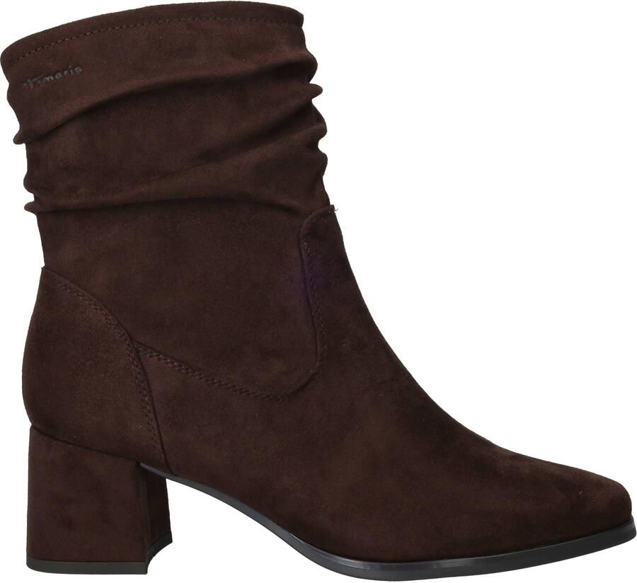 TAMARIS WIDE FIT Tamaris Comfort Essentials Laarzen MOCCA