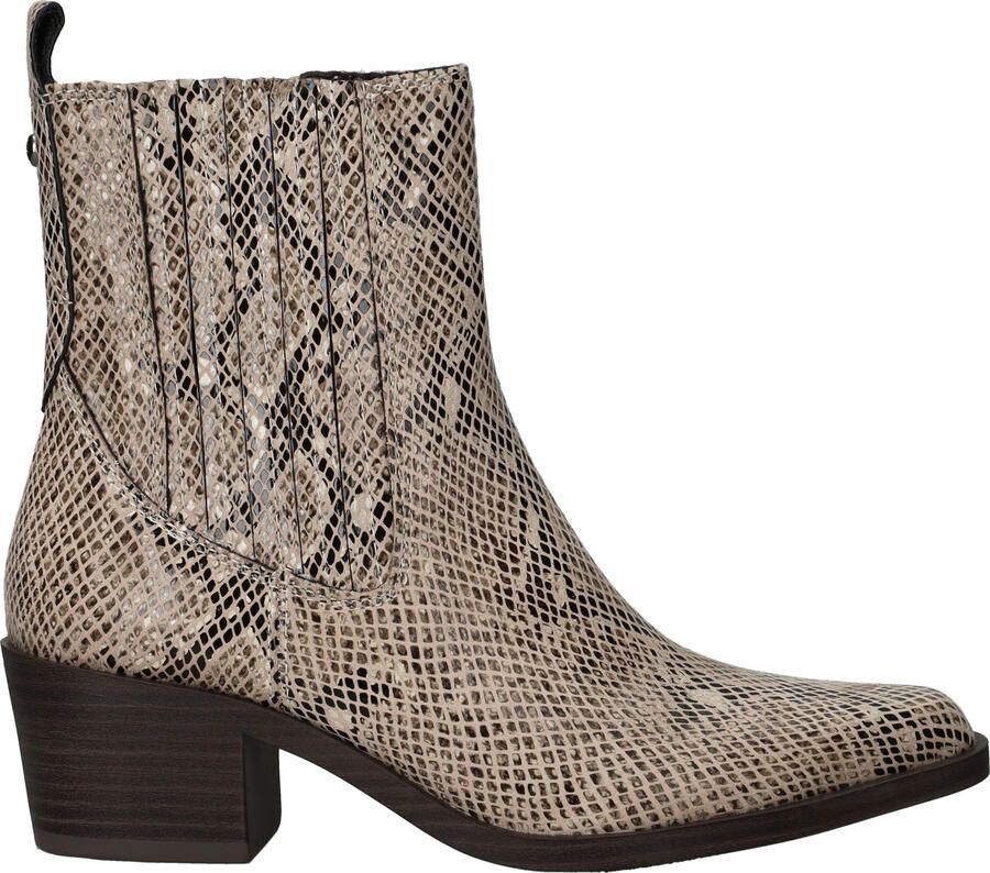 Tamaris Cowboylaarzen beige Synthetisch - Foto 2