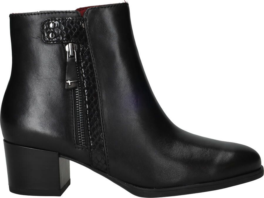 Tamaris Core Dames Laarzen -zwart - Foto 7