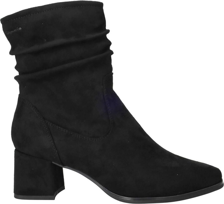 TAMARIS WIDE FIT Tamaris Comfort Essentials Laarzen BLACK