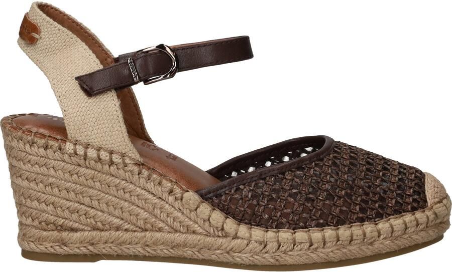 Tamaris Espadrilles 29610-42-304 Mocca - Foto 2