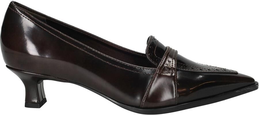 TAMARIS Pumps bruin 41