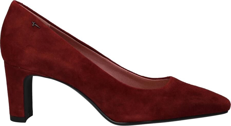 Tamaris Pumps Rood