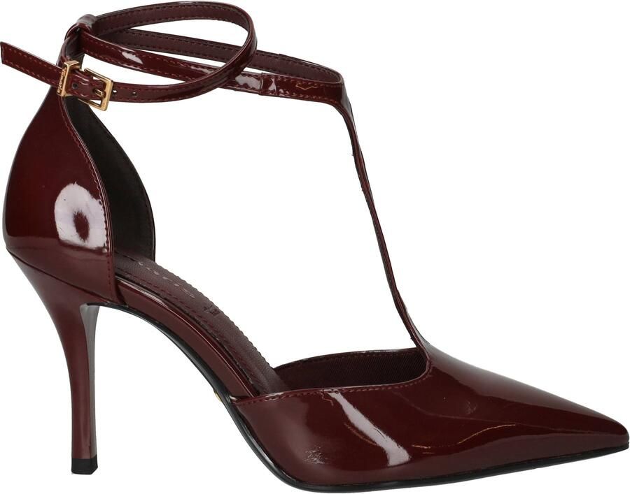 TAMARIS Pumps rood 36