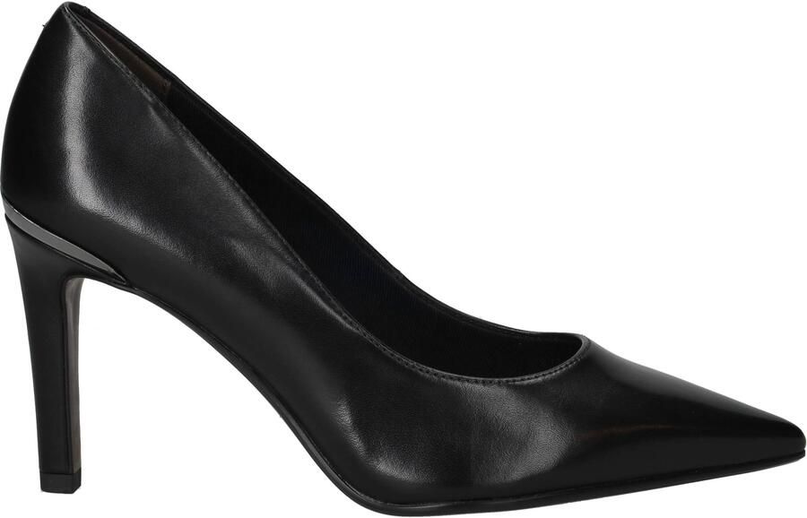 Tamaris Core Pumps ZWART LEER - Foto 7