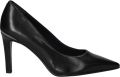 Tamaris Core Dames Pumps ZWART LEER - Zwart