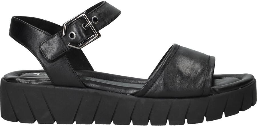 Tamaris Sandalen Dames Zwart - Foto 2