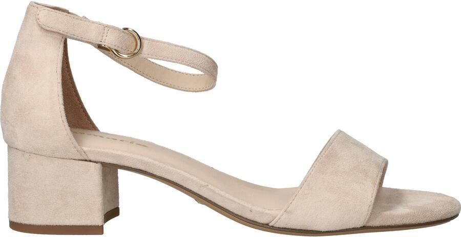 Tamaris Sandaaltjes KOLI zomerschoen sandaal blokhak in klassieke look - Foto 12